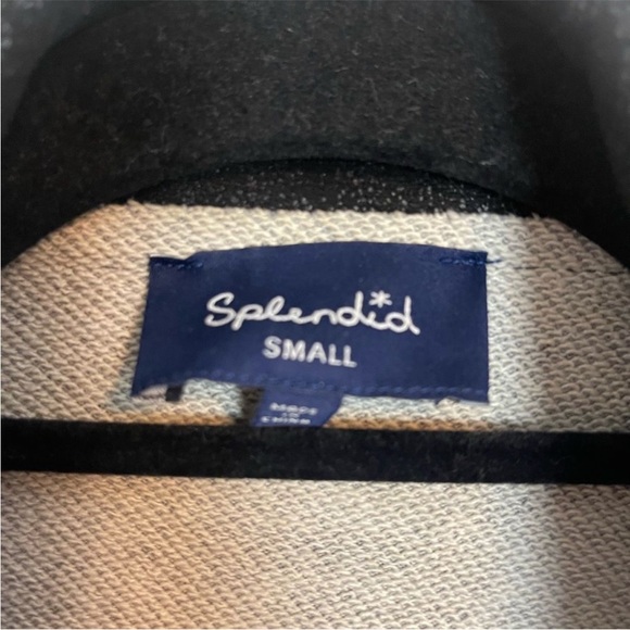 Splendid faux suede jacket - Picture 8 of 10